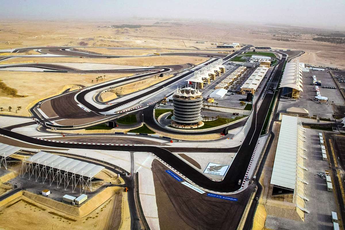 سباق بحرين فورمولا